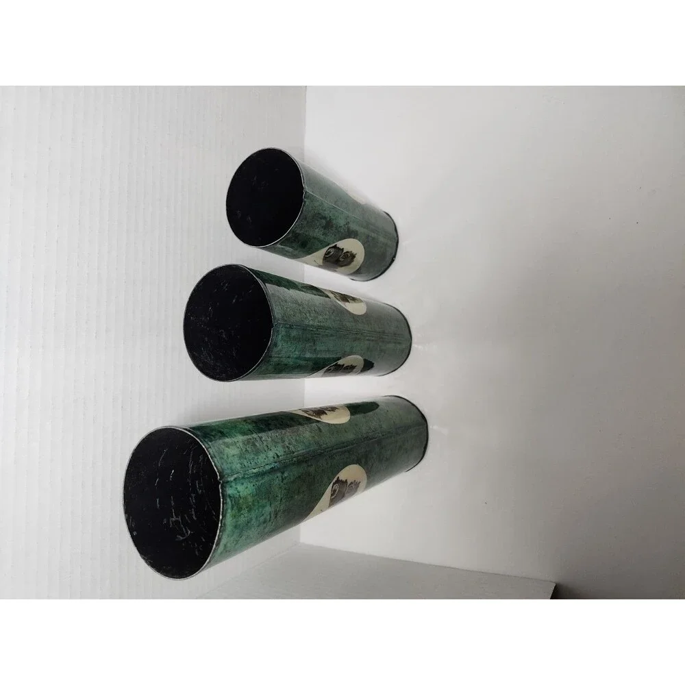 Unbranded 10metal vases